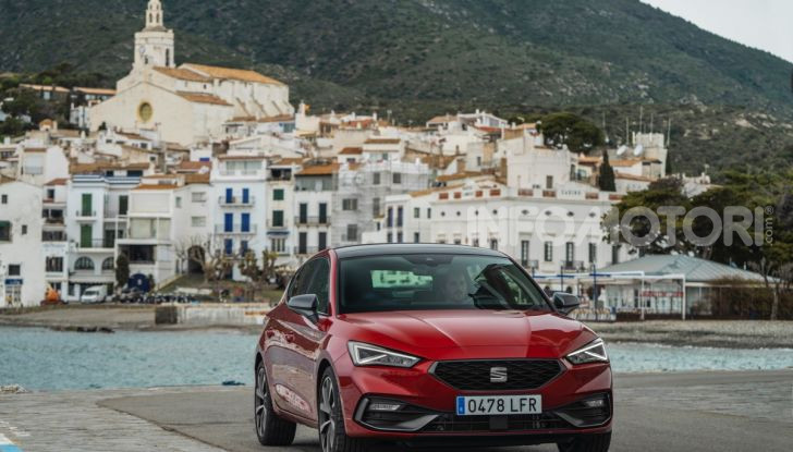 [VIDEO] Prova Seat Leon 2020 Hybrid: Attitudine Premium! - Foto 1 di 37