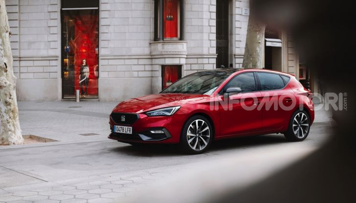 [VIDEO] Prova Seat Leon 2020 Hybrid: Attitudine Premium! - Foto 4 di 37