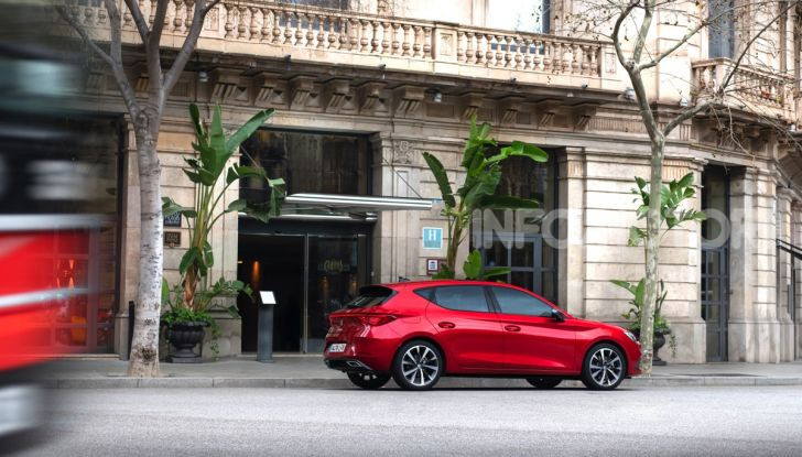 [VIDEO] Prova Seat Leon 2020 Hybrid: Attitudine Premium! - Foto 5 di 37