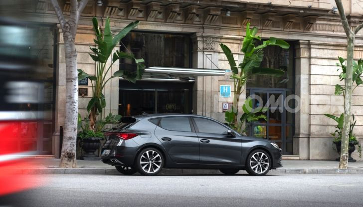 [VIDEO] Prova Seat Leon 2020 Hybrid: Attitudine Premium! - Foto 8 di 37