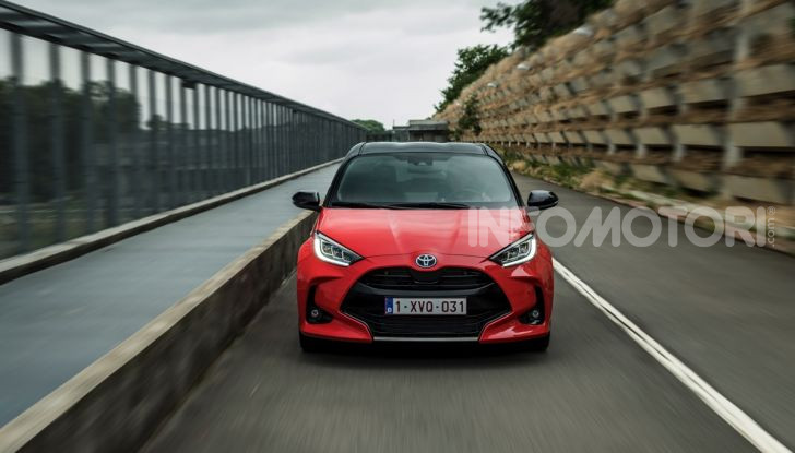 [VIDEO] Prova Consumi Nuova Toyota Yaris 2020: 27Km/l! - Foto 42 di 43