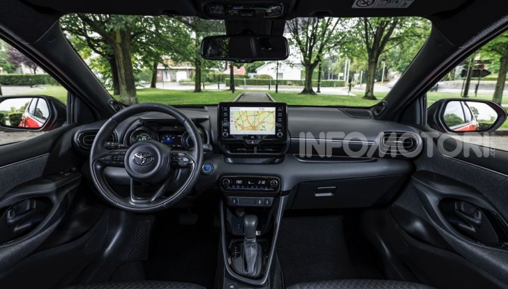 [VIDEO] Prova Consumi Nuova Toyota Yaris 2020: 27Km/l! - Foto 17 di 43