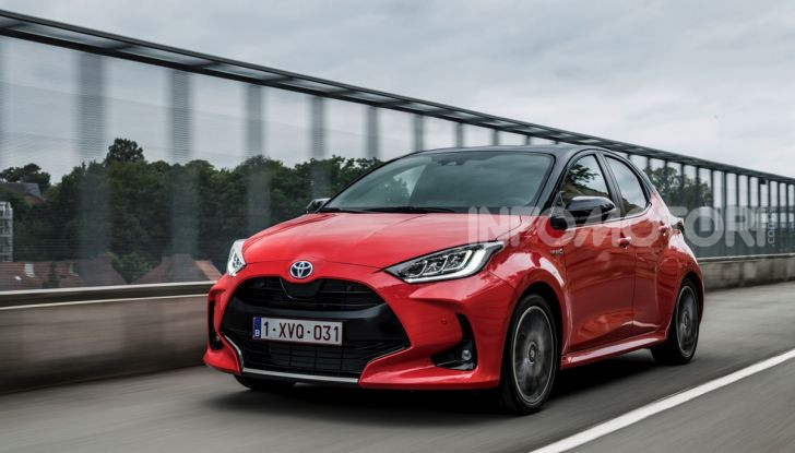 [VIDEO] Prova Consumi Nuova Toyota Yaris 2020: 27Km/l! - Foto 1 di 43
