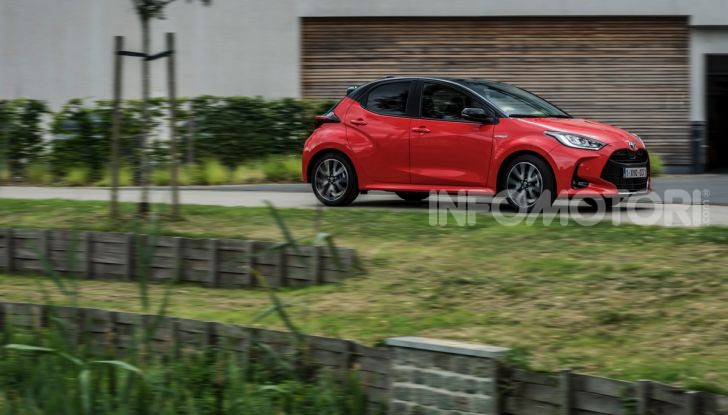 [VIDEO] Prova Consumi Nuova Toyota Yaris 2020: 27Km/l! - Foto 25 di 43