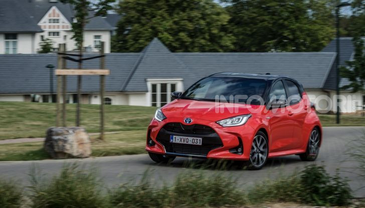 [VIDEO] Prova Consumi Nuova Toyota Yaris 2020: 27Km/l! - Foto 28 di 43