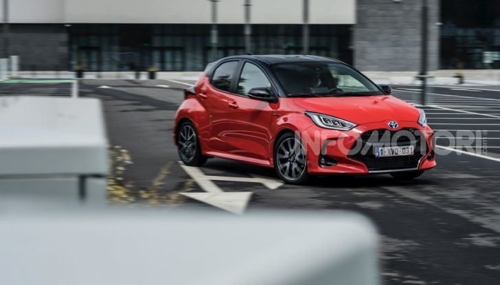 [VIDEO] Prova Consumi Nuova Toyota Yaris 2020: 27Km/l! - Foto 31 di 43