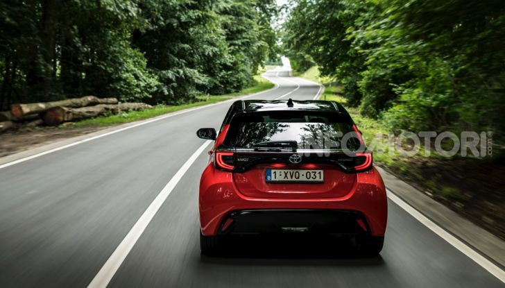 [VIDEO] Prova Consumi Nuova Toyota Yaris 2020: 27Km/l! - Foto 34 di 43