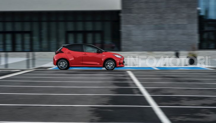 [VIDEO] Prova Consumi Nuova Toyota Yaris 2020: 27Km/l! - Foto 36 di 43