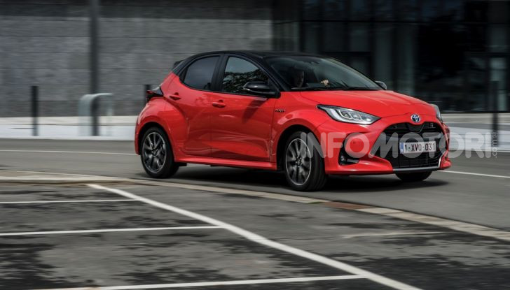 [VIDEO] Prova Consumi Nuova Toyota Yaris 2020: 27Km/l! - Foto 37 di 43