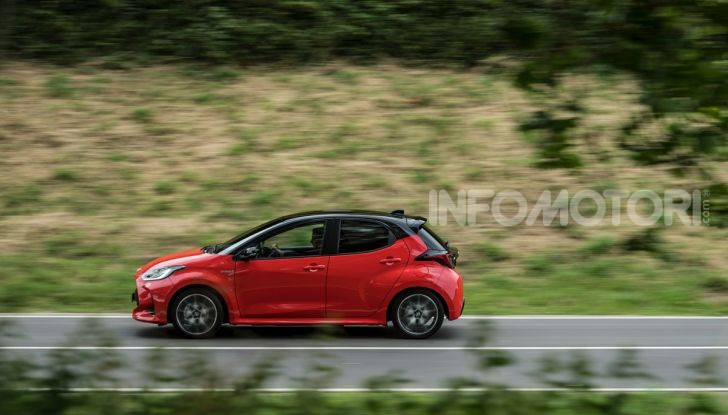 [VIDEO] Prova Consumi Nuova Toyota Yaris 2020: 27Km/l! - Foto 38 di 43