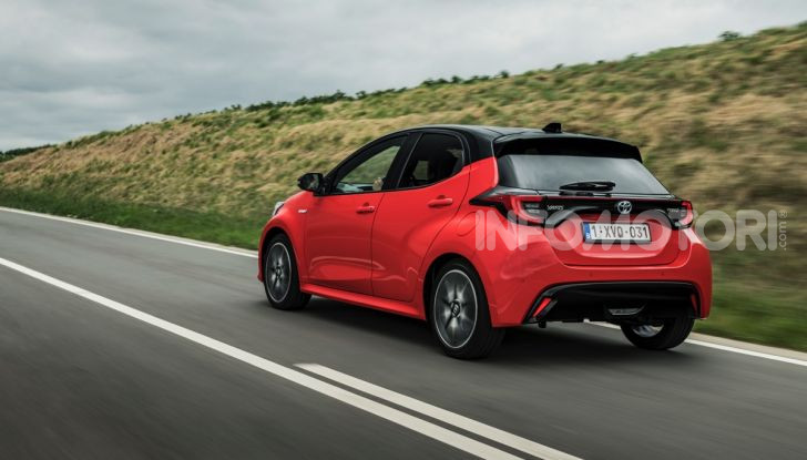 [VIDEO] Prova Consumi Nuova Toyota Yaris 2020: 27Km/l! - Foto 39 di 43
