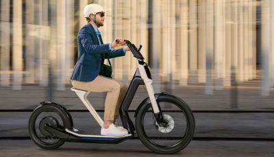 Volkswagen Streetmate: non chiamatelo solo monopattino elettrico