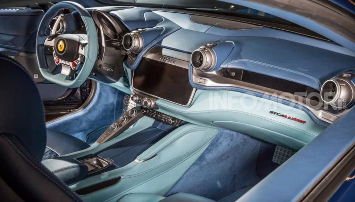 Abarth 595 Competizione Azzurra Lapo Elkann