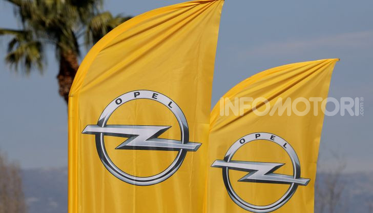 Andreas Barchetti Presidente Opel Vauxhall 2020