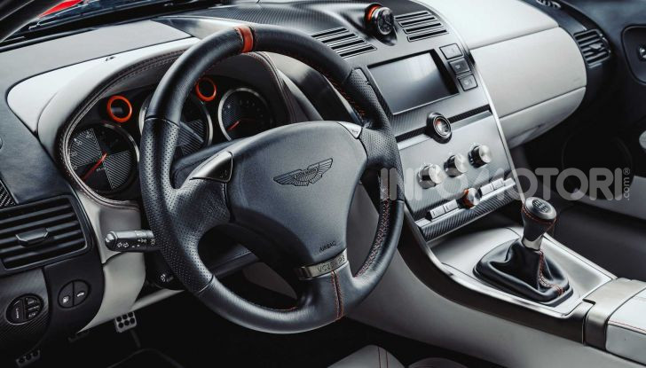 Aston Martin Vanquish Ian Callum 25