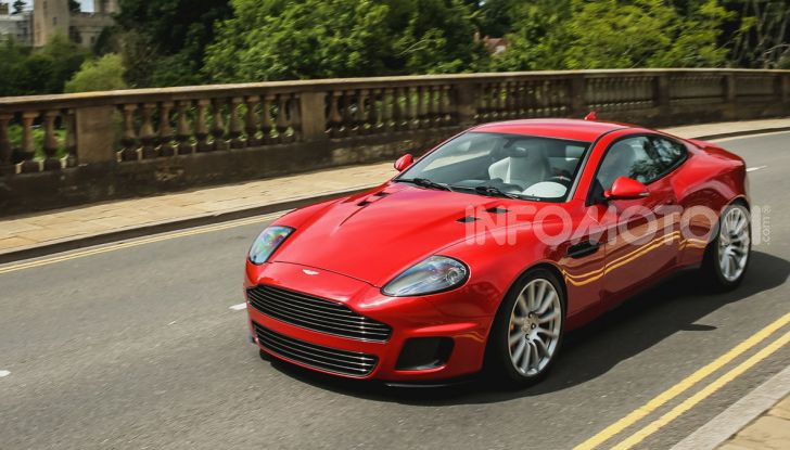 Aston Martin Vanquish Ian Callum 25