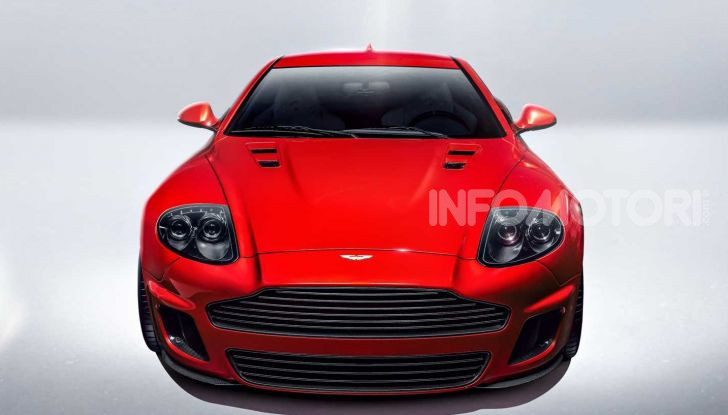 Aston Martin Vanquish Ian Callum 25