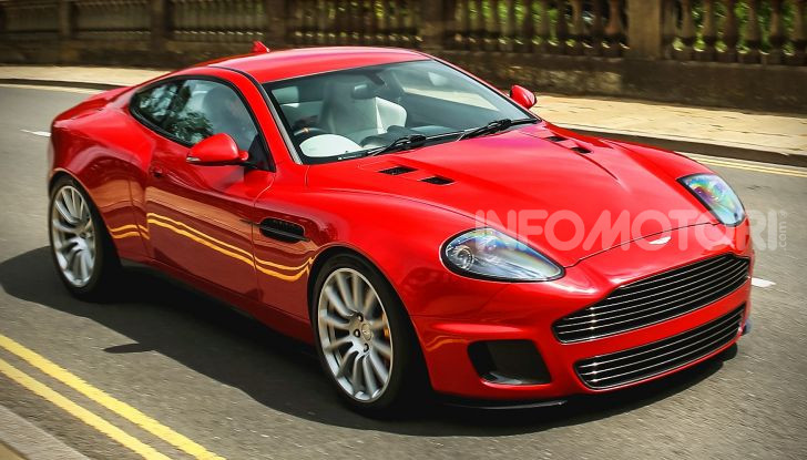 Aston Martin Vanquish Ian Callum 25