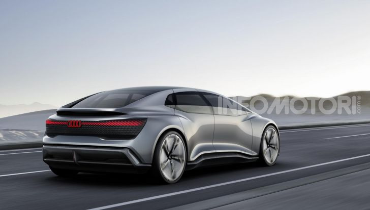 Audi A9 e-tron 2024