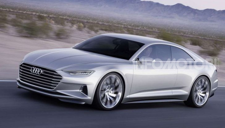 Audi A9 e-tron 2024