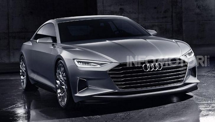 Audi A9 e-tron 2024