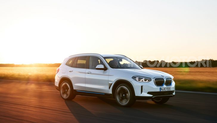 BMW iX3 2020