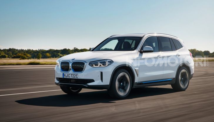 BMW iX3 2020