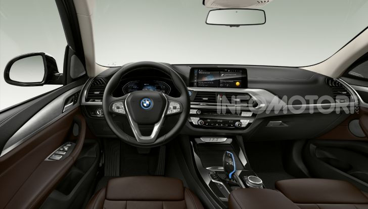 BMW iX3 2020