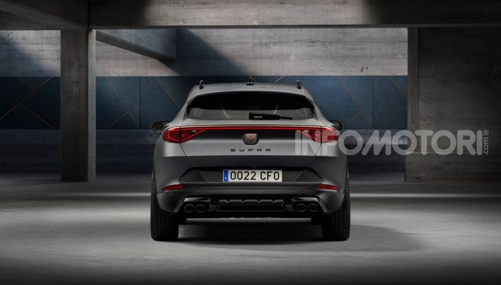 Cupra Formentor 2020