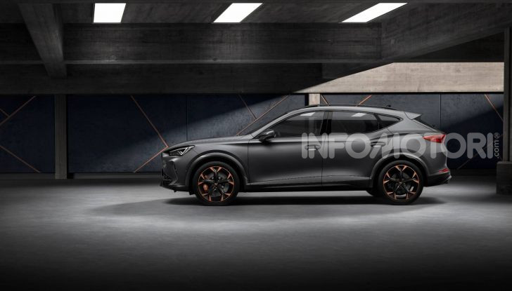 Cupra Formentor 2020