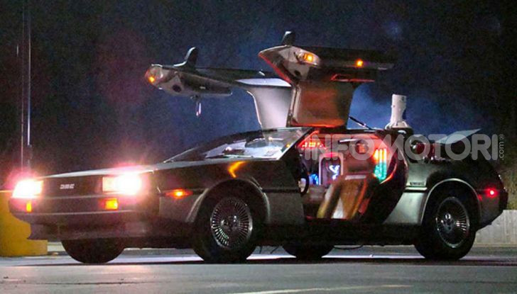 DeLorean, Batmobile ed Ecto-1: un’asta da film, in tutti i sensi - Foto 2 di 3