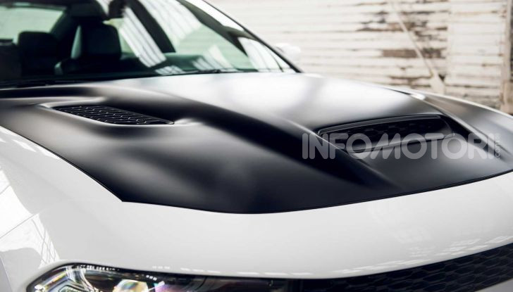 Dodge Charger SRT Hellcat Redeye 2021