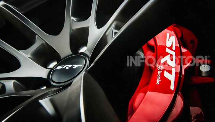 Dodge Charger SRT Hellcat Redeye 2021