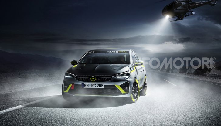 Opel e-Rally Cup 2020