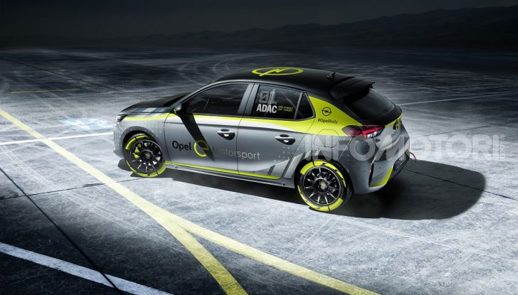 Opel e-Rally Cup 2020