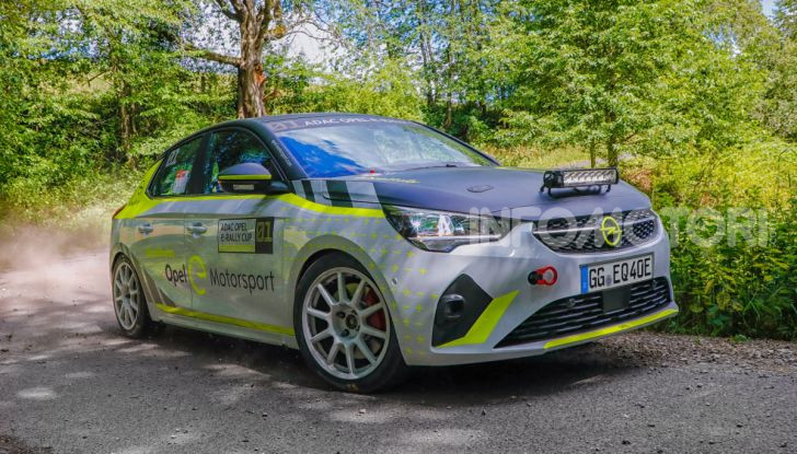 Opel e-Rally Cup 2020