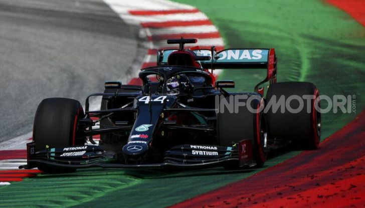 F1 2020 GP Austria Red Bull Ring