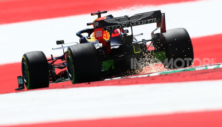 F1 2020 GP Austria Red Bull Ring