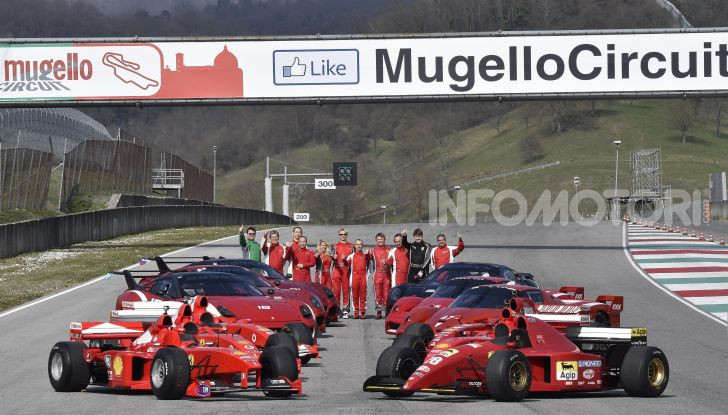 F1 2020 GP Mugello Toscana 1000° Ferrari