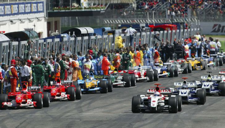 F1 2020 GP Emilia Romagna Imola