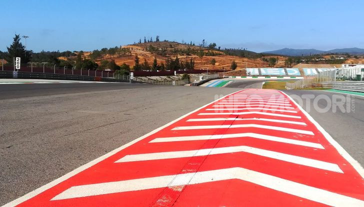 F1 2020 Portimao Algarve GP Portogallo