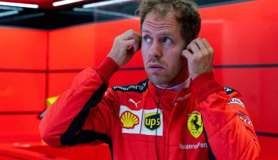 I dubbi di Sebastian Vettel: ritiro o squadra minore?