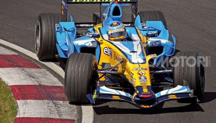 Fernando Alonso ritorno F1 2021 con Renault
