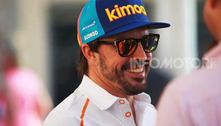 Fernando Alonso ritorno F1 2021 con Renault