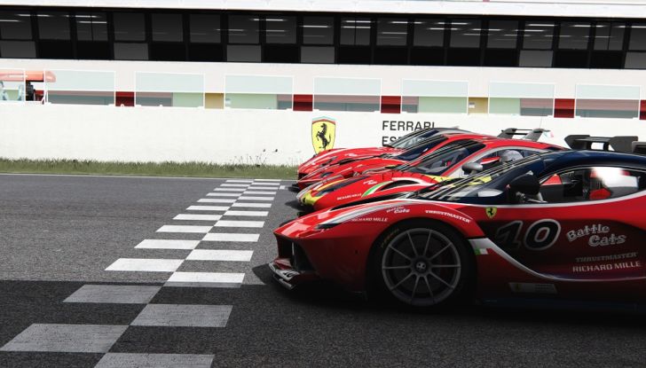 Ferrari eSports Series 2021