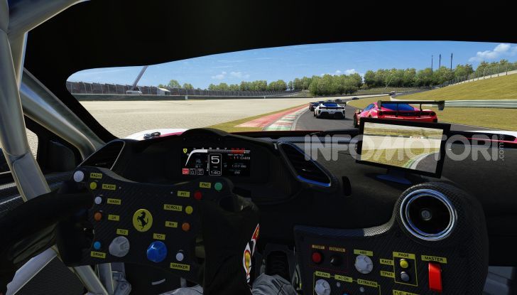 Ferrari Hublot Esports Series 488 Challenge EVO