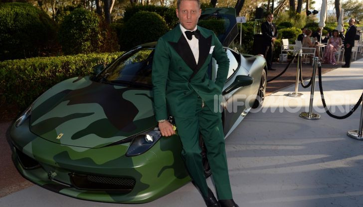 Ferrari Lapo Elkann