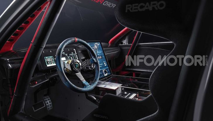 Ford Mustang Mach E 1400 2020