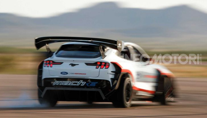 Ford Mustang Mach E 1400 2020