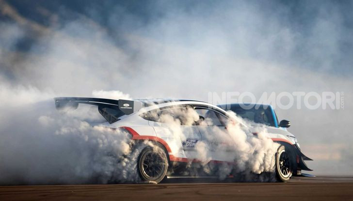 Ford Mustang Mach E 1400 2020